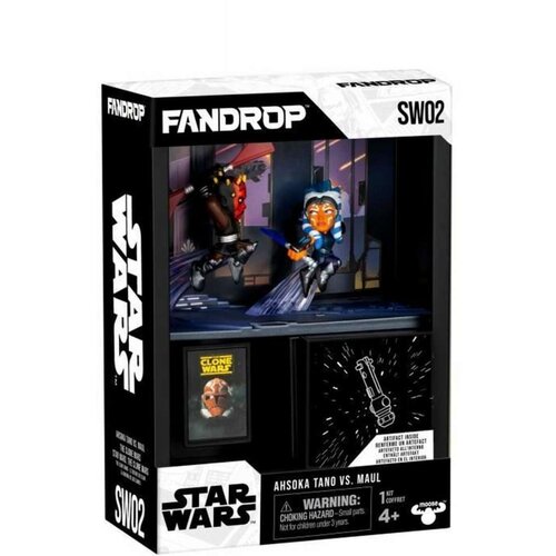 Figure djelovanja Fandrop Star Wars Cijene