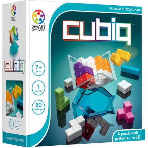 Smartgames Logička igra Cubiq SG 096 Slike