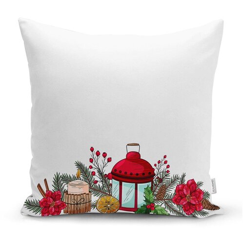 Mila Home Ukrasna jastučnica s božićnim motivom 43x43 cm – Cijene