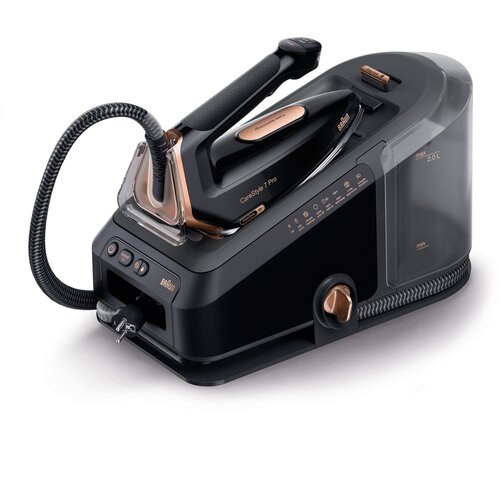 Braun IS 7286 BK CareStyle Pro 7 parna 8 Slike