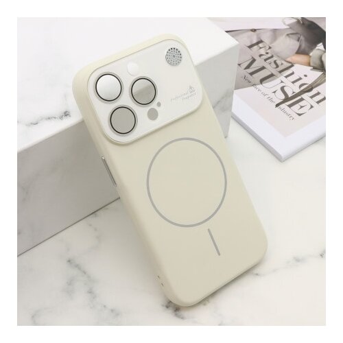  Futrola pastel dreams magsafe za iphone 15 pro (6.1) bela ( F122285 ) Slike