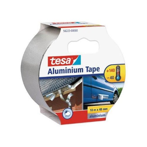 Tesa aluminijumska traka 50 mm x 10 m 562230000001 Slike