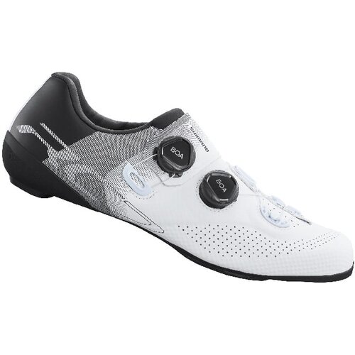  CIPELE SHIMANO SH-RC702 ROAD/ROAD MEN WHITE - 42 Cene