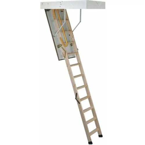 Minka podstrešne stopnice Tradition plus 10301 110x60/280 cm