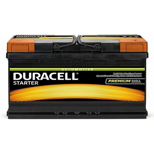 Duracell Starter 12V, 95 Ah, D+, 720A akumulator Slike