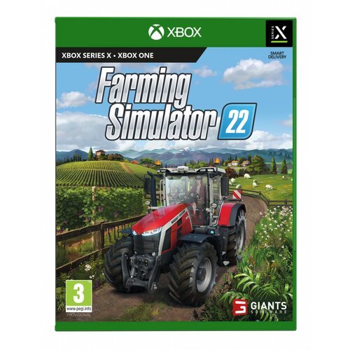 Farming Simulator 22 (XBOX ONE | SERIES X) - rabljeno Cene