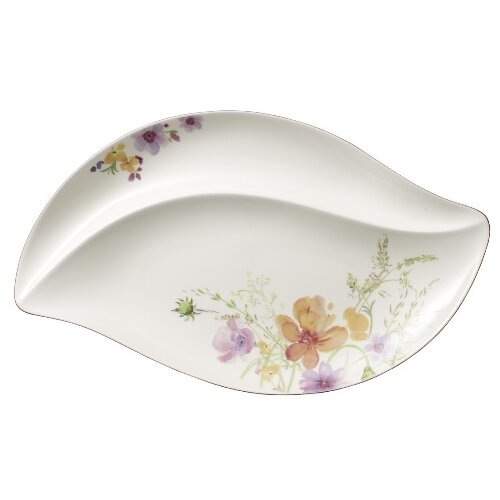  OVAL 50*30CM 2580 MARIEFLEUR GRIS Slike