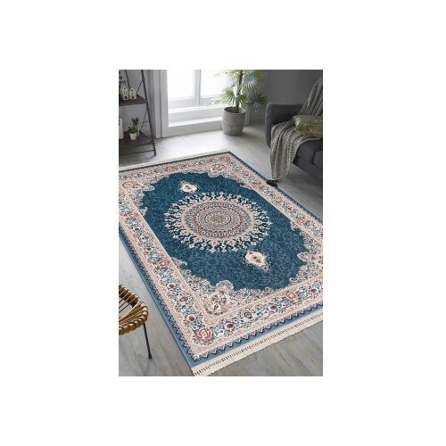Conceptum Hypnose tepih amasra P256D blue 120 x 180 (669OPL1405) Slike