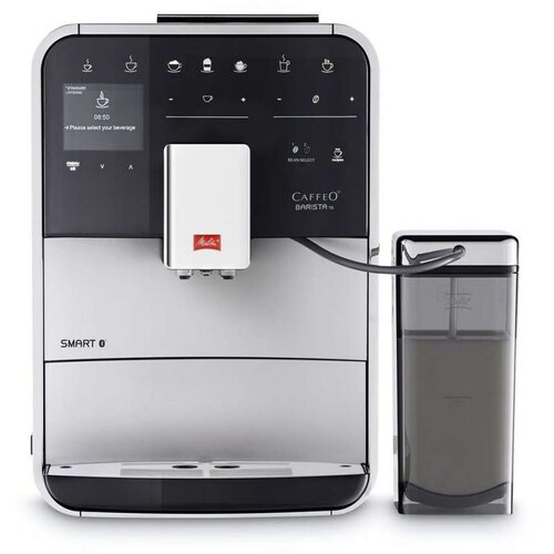  Super automatski aparat za kavu Melitta Barista Smart TS Crna Srebrna 1450 W 15 bar 1 8 L Cijene