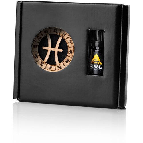 Sensei Air Freshner Horoskopski znak Ribe, Lavanda, Ljubičasti krug Cene