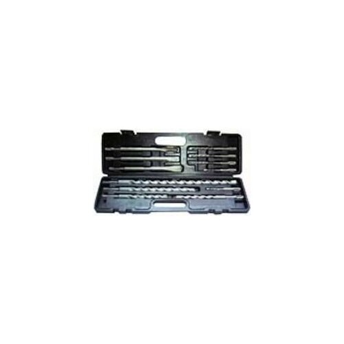 Womax burgija i dleta SDS Plus 12 kom ( 0566516 ) Slike