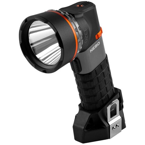 Nebo Ručna svjetiljka, LED, 780 lm, 9000 mAh, IP67 &amp;ndash; NEB-SPT-1000-G Slike