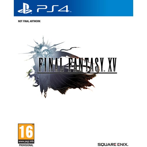 Square Enix PS4 Final Fantasy 15 Cene