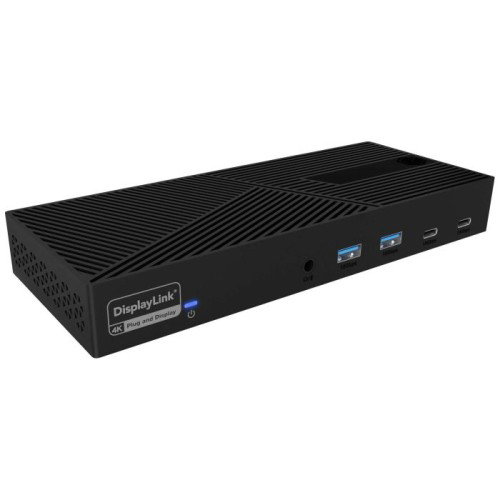 Icybox IB-DK2246AC Hybrid DockingStation Cijene