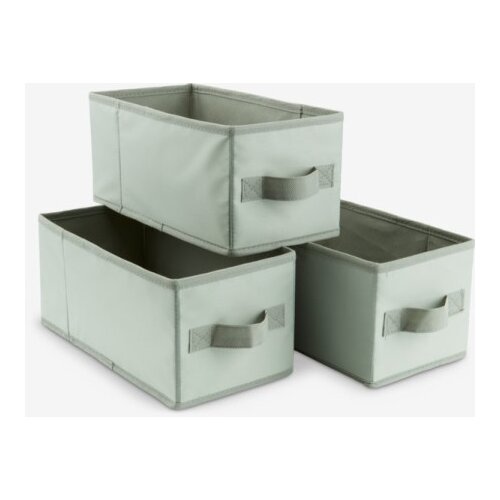  Korpa &amp;Scaron;14xD28xV13cm 3kom/set Slike