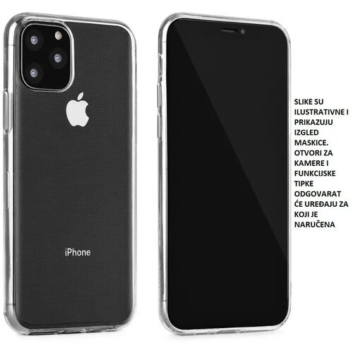 Ultra tanka prozirna maskica 0,5 mm za HUAWEI Honor Magic 4 Lite Cene
