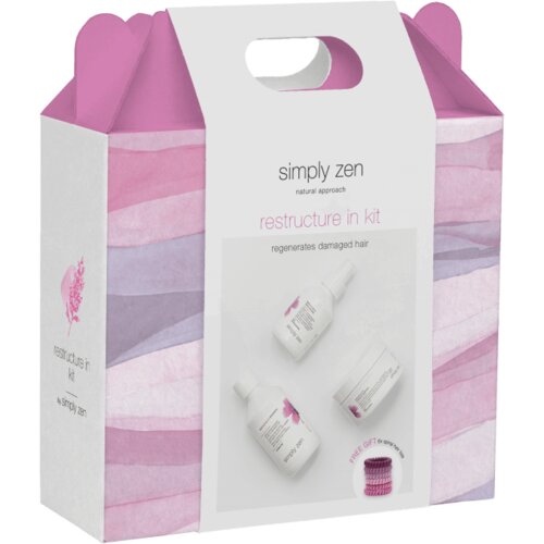 Simply Zen Restructure-in set Cijene