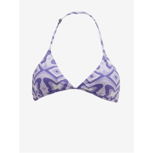 Noisy May Light purple women&amp;#039;s swimwear top Smiley - Women Slike