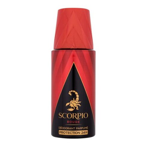 Scorpio Rouge u spreju dezodorans za mo&amp;scaron;ke true Slike