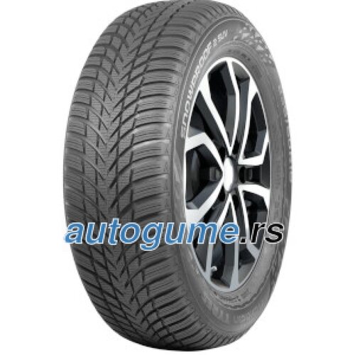 Nokian Snowproof 2 SUV ( 255/45 R21 106V XL Aramid Sidewalls ) Slike