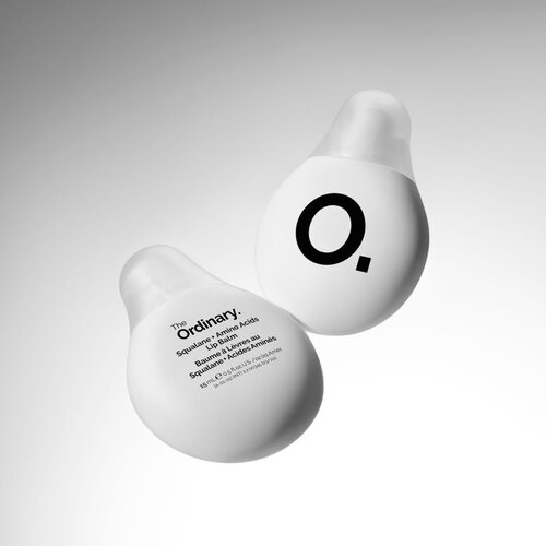 The Ordinary Squalane + Amino Acids Lip Balm hidratantni balzam za usne 15 ml Slike