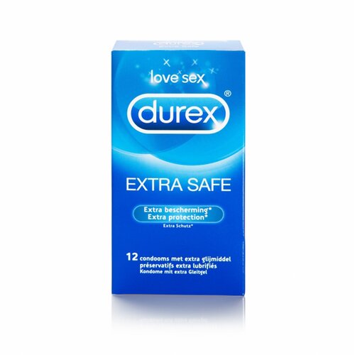 Durex Kondomi Extra Safe, 12 kom Cijene