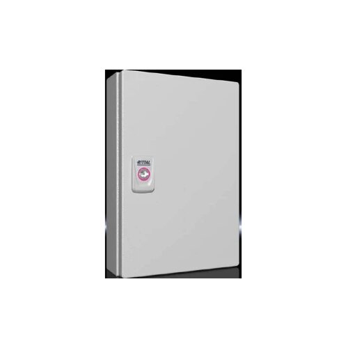 Rittal KX 1553.000 instalacijsko kućište, zidno kućište 150 x 150 x 120 čelični lim svijetlosiva (ral 7035) 1 St. Cijene