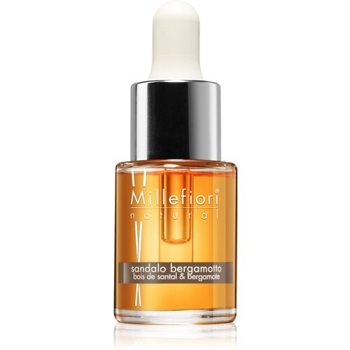 MILLEFIORI Natural Sandalo Bergamotto mirisno ulje 15 ml Cijene