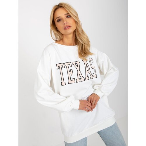 Ex moda Sweatshirt-EM-BL-U719.82P-white-pink Slike