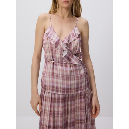 Reserved LADIES` TOP - šaren Cene