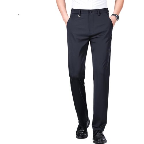Pierre Cardin mu&scaron;ke pantalone, crne Cene