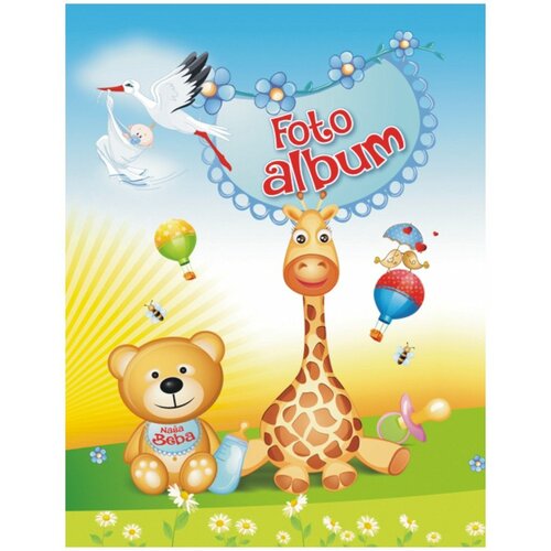  album žirafa dečaci 13×18/100 -397 Cene