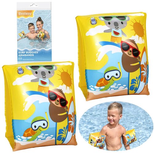 Bestway plivalice surf buddies (19-30 kg) Cijene