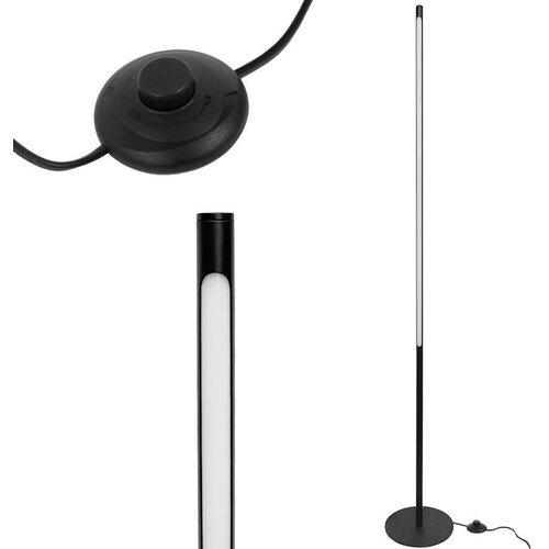 Toolight Samostojeća svjetiljka APP1415-F Black Cene