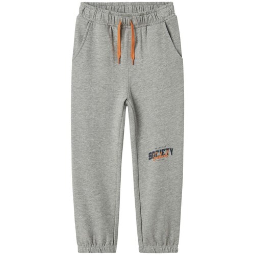 name it hlače trenirka DH 13246261 NKMLUCA F siva 134 Cene