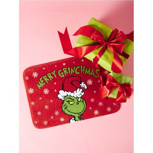 Sinsay Božićni kupaonski tepih Grinch Slike