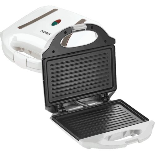 Floria Sendvič Toster, LED indikator, 800 W, bijela &ndash; ZLN7942 Cijene