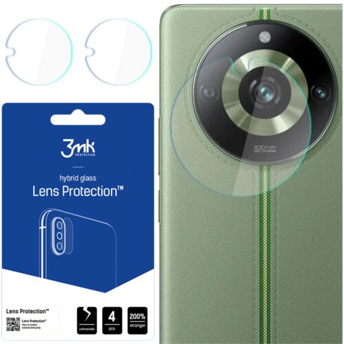 3mk ZA&amp;Scaron;ČITA LEČ ZA REALME 11 PRO / 11 PRO+ KALJENO STEKLO, (21965891) Slike