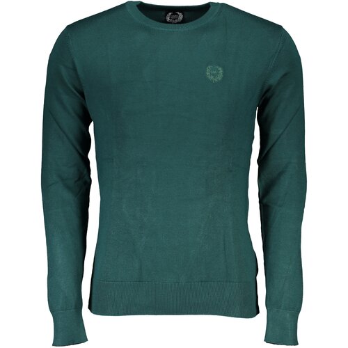 Gianmarco Venturi MEN&amp;amp;#39;S GREEN SWEATER Slike
