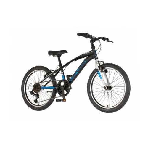 Venssini bicikl arcadia 20" crno plavi Cene