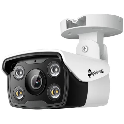 Tp-link vigi C340(4mm)(UN) 4MP outdoor full-color bullet network camera Slike