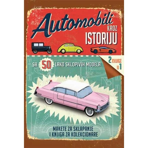 Pčelica Sajmon Heptinstal - Automobili kroz istoriju Cene