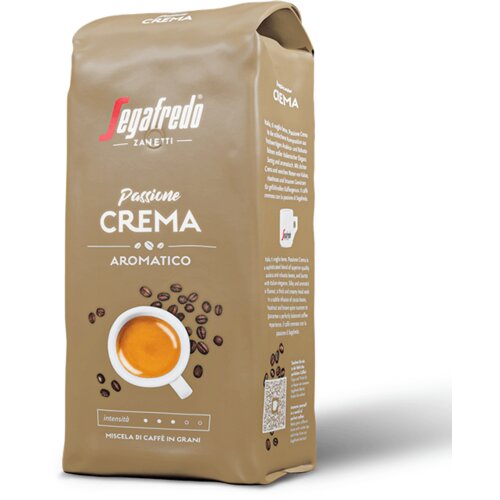 SEGAFREDO kava v zrnu passione crema, 1 kg Cene