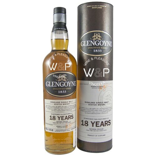 Glengoyne 18 YO viski 0.7l Cene