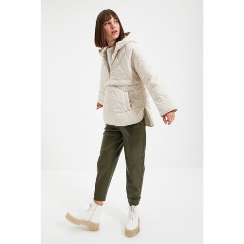 Trendyol Ženska jakna Oversize Slike