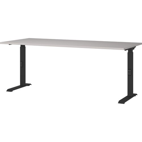 Germania Pisalna miza z nastavljivo vi&amp;scaron;ino 80x180 cm Bedano &amp;ndash; Slike