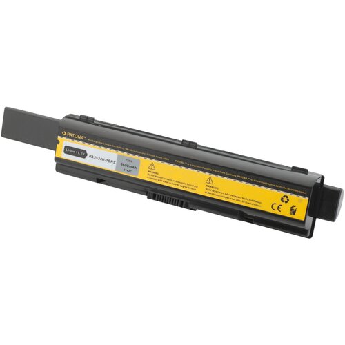  Baterija za Toshiba Satellite A200 / A300 / A500 / L200 / L300 / L500, 6600 mAh Cene