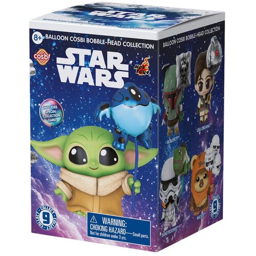 YUME star wars - balloon cosbi figurines blind box Slike