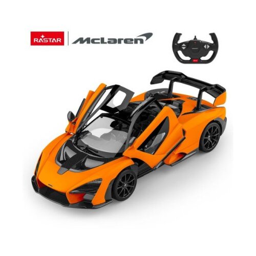 Rastar auto r/c 1:14 mclaren senna ( 53/96600 ) Slike
