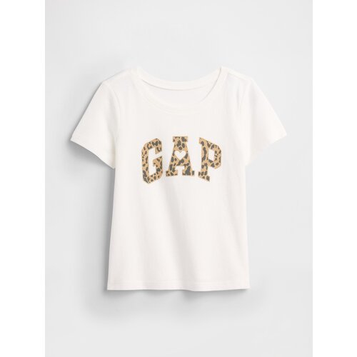 GAP Baby T-shirt with logo - Girls Cene